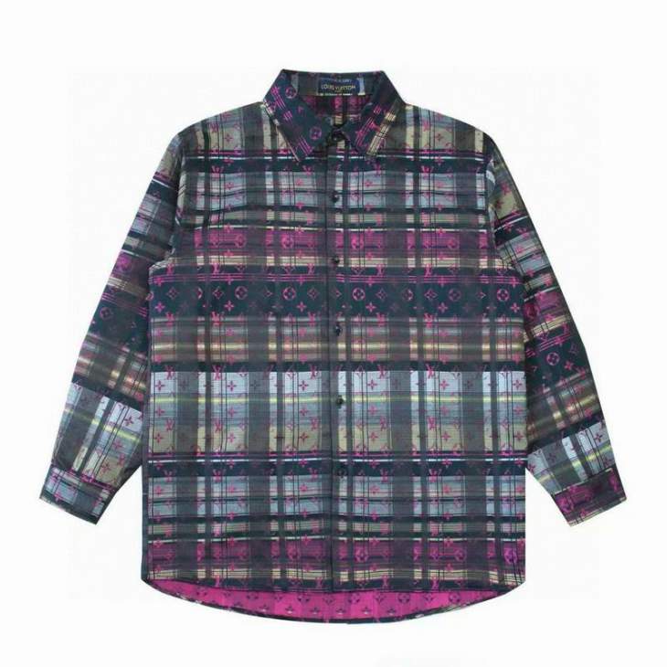 Picture of Chrome Hearts Shirt Long _SKUChromeHeartsM-XLhgntx1025928